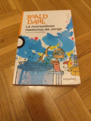 La maravillosa medicina de Jorge