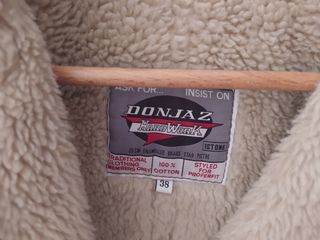 Cazadora DONJAZ con borreguillo