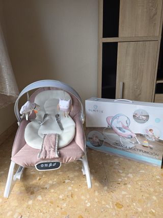 Hamaca para bebé OLMITOS multifunción