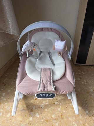 Hamaca para bebé OLMITOS multifunción
