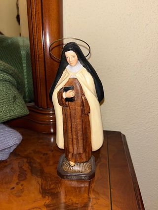 Figura M. Maravillas con halo