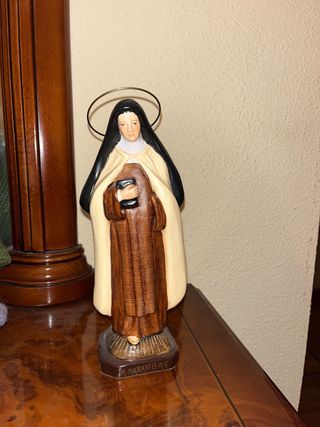 Figura M. Maravillas con halo