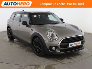 MINI Clubman Cooper D