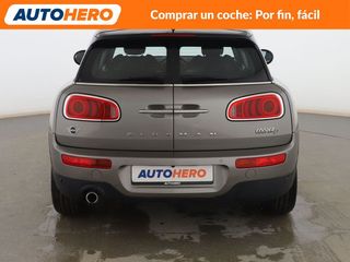 MINI Clubman Cooper D