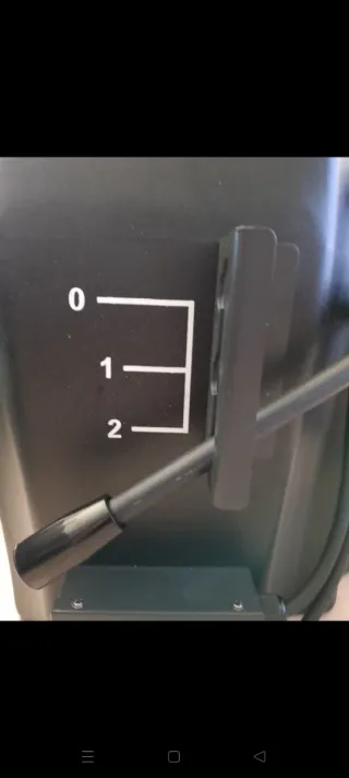 Máquina de Humo 10L.Cuesta 800€