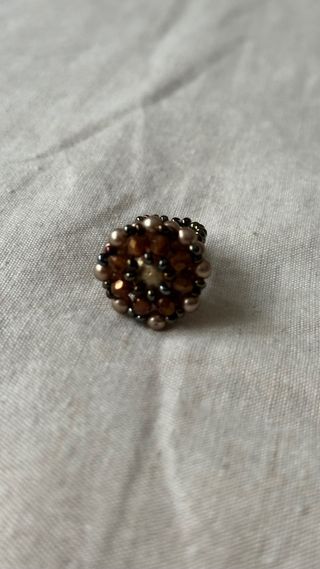 Set 3 Anillos Swarovski Nuevos