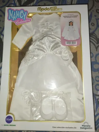 Vestido Novia Nancy Raso Tocado Ruso