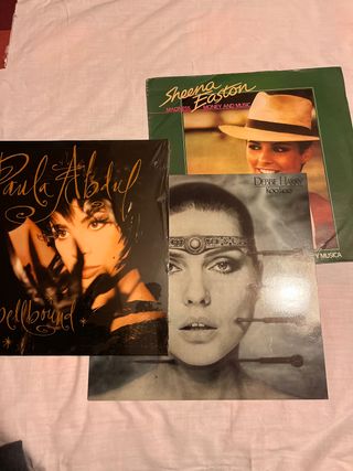 Lote 3 Vinilos Pop Rock Soul