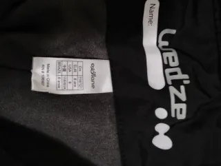 Pantaloni neve Wed'ze bambini 6 anni