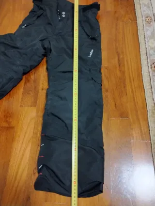 Pantaloni neve Wed'ze bambini 6 anni