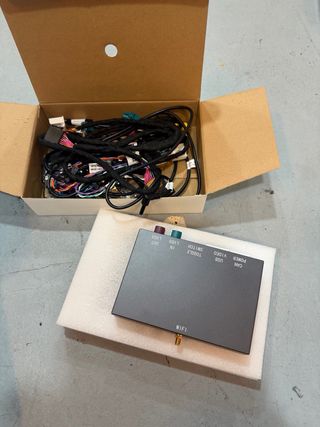 Descodificador CarPlay