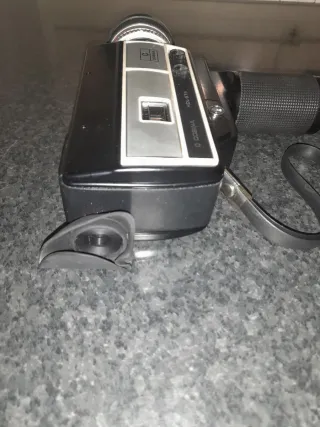 Cinepresa Super 8 Cosina HDL-675 Vintage