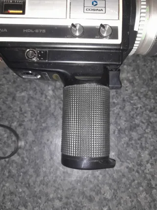 Cinepresa Super 8 Cosina HDL-675 Vintage