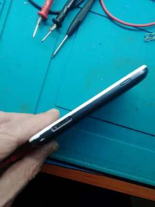 Samsung Galaxy S Duos GT-S7562 blu