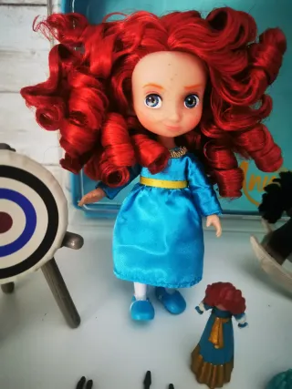 Maletin Disney Animators Collection Merida