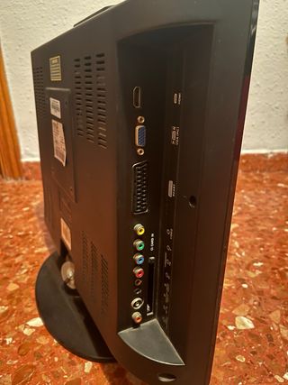 Televisor Mitsai 19’’ HD DVB Negro