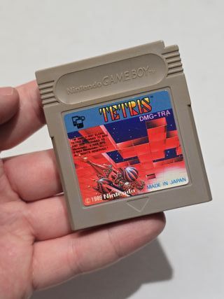 Tetris - game boy
