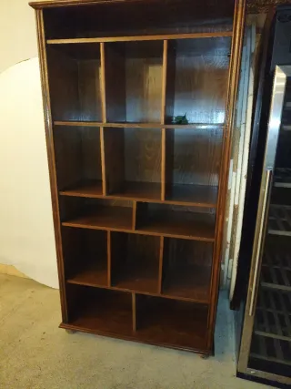 Mueble Estantería Madera