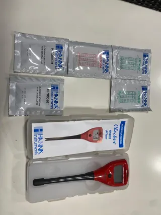 Kit limpieza de piscina