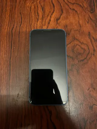 iPhone 13 mini blu