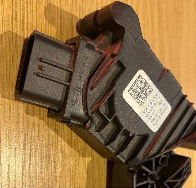 Pedal Acelerador Electrónico VW SEAT 5Q1723503 H