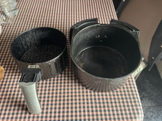 Freidora de aire KOENIC