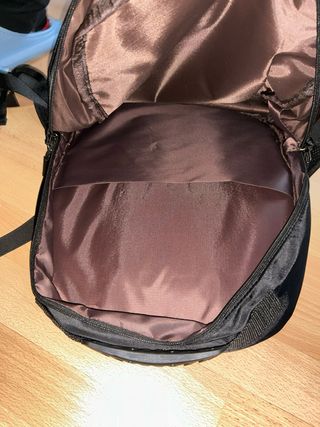 Mochila The North Face Negra