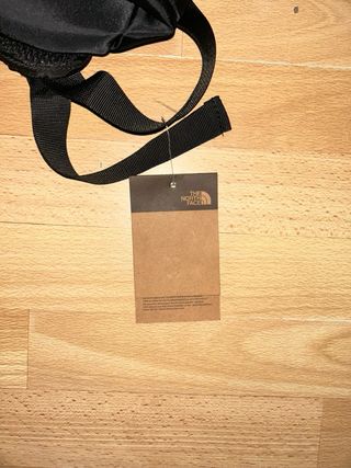 Mochila The North Face Negra