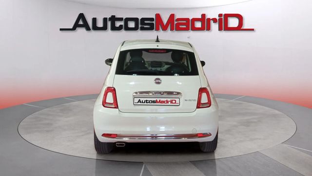 FIAT 500 2022