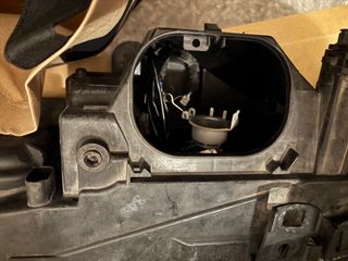 Faros BMW Serie 3 E46 Coupé