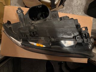 Faros BMW Serie 3 E46 Coupé