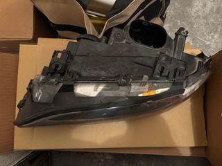 Faros BMW Serie 3 E46 Coupé