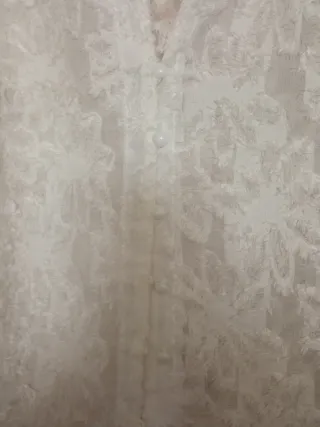 Blusa plumeti Shein S