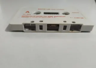 Videojuego Bruce Lee Datasoft