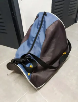 Patines half pipe Decathlon talla 42 negros