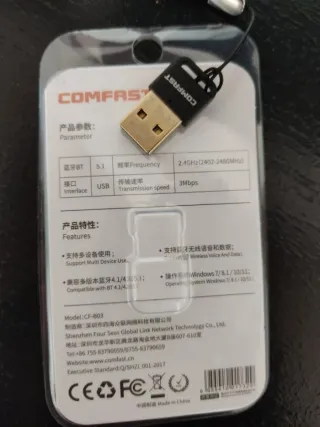Comfast Dongle USB Bluetooth 5.1