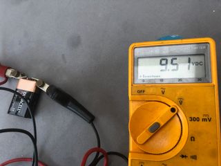 Multímetro Fluke 23