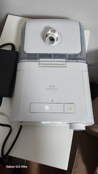 Máquina AutoCPAP Philips Respironics