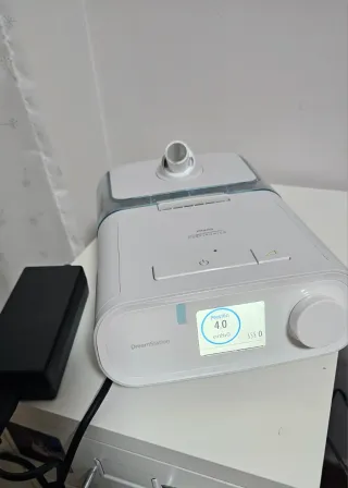 Máquina AutoCPAP Philips Respironics