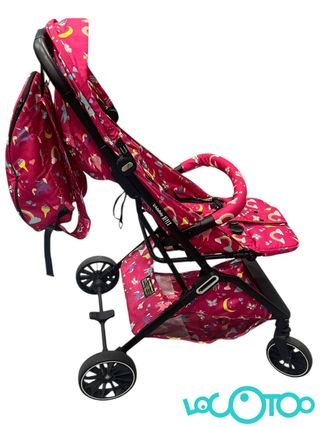 SILLA DE PASEOS REYES DE ADABABY
