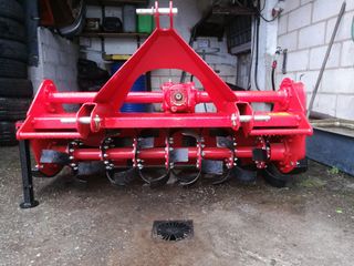 Fresa Rotovator TJM 1,30m