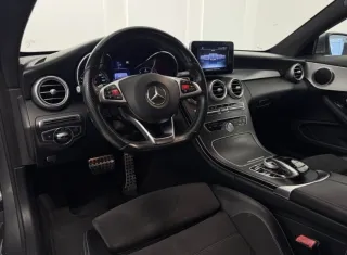 Mercedes-Benz Clase C 2016