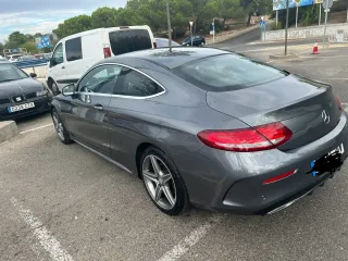 Mercedes-Benz Clase C 2016