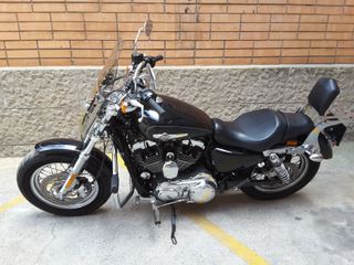 Harley Davidson Sportster XL 1200cc Custom