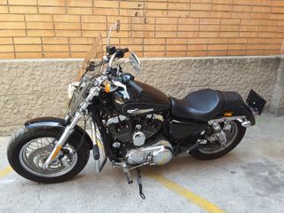 Harley Davidson Sportster XL 1200cc Custom