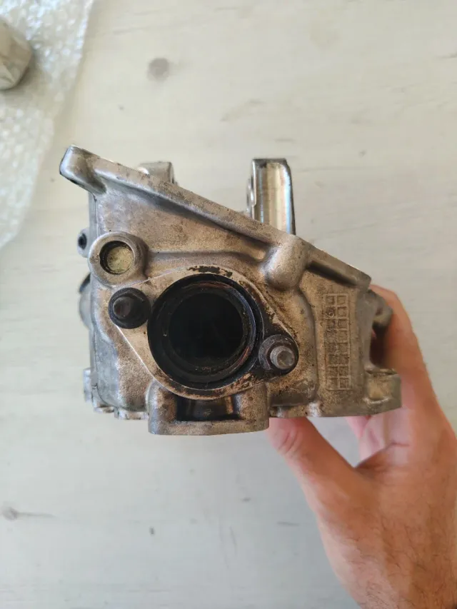 Culata Piaggio Leader 125 4T