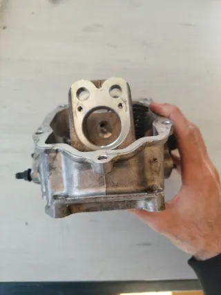 Culata Piaggio Leader 125 4T