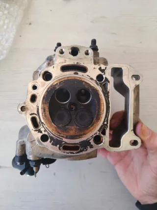 Culata Piaggio Leader 125 4T