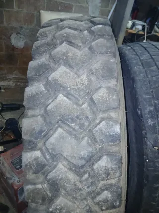 Neumáticos de camión