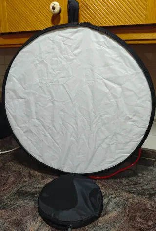 Reflector 5 en 1 Fotografía de 55cm.